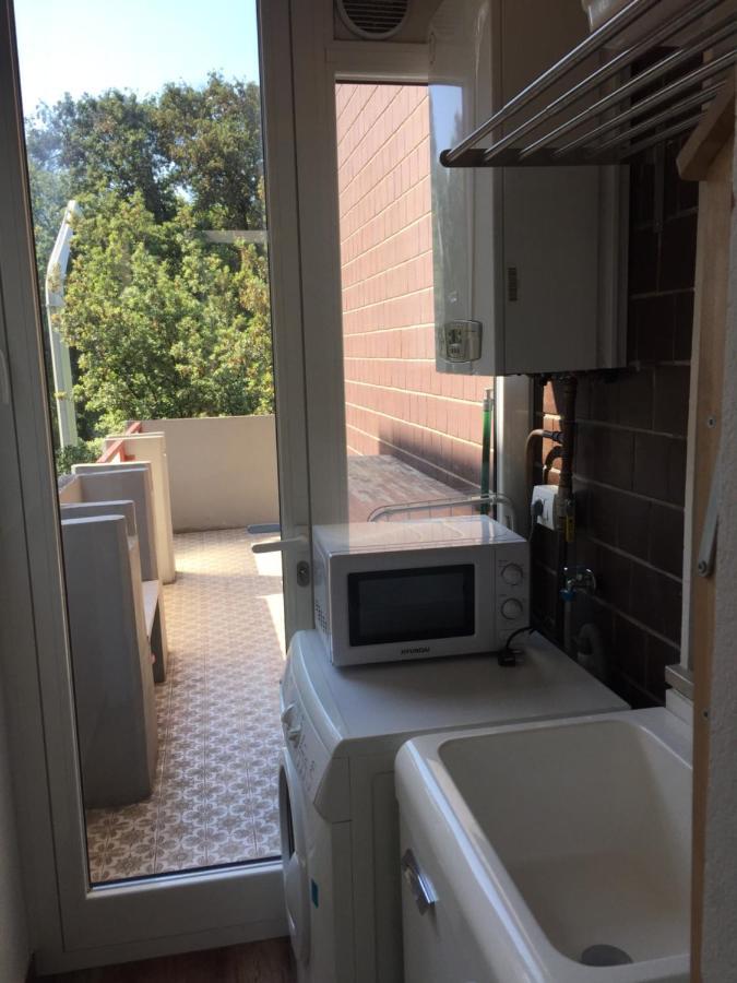 Suite Mare Centro Pesaro Zewnętrze zdjęcie