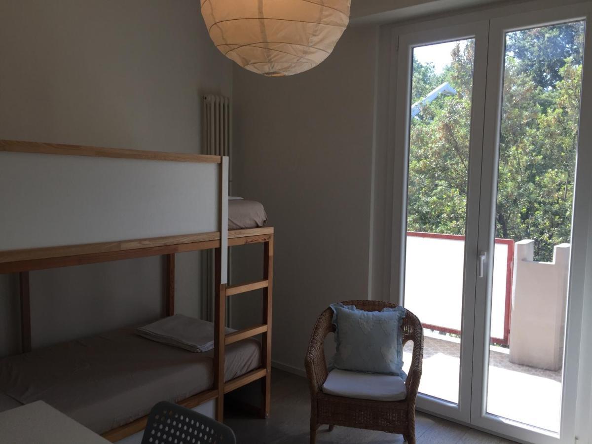 Suite Mare Centro Pesaro Zewnętrze zdjęcie