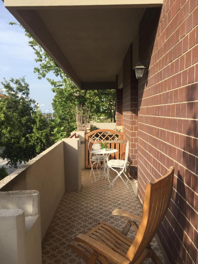 Suite Mare Centro Pesaro Zewnętrze zdjęcie