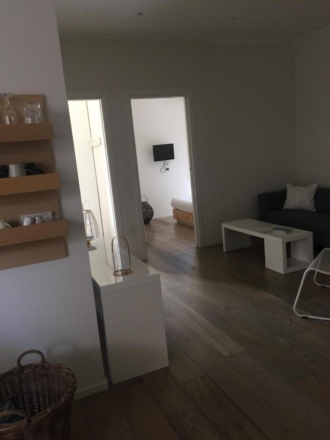 Suite Mare Centro Pesaro Zewnętrze zdjęcie