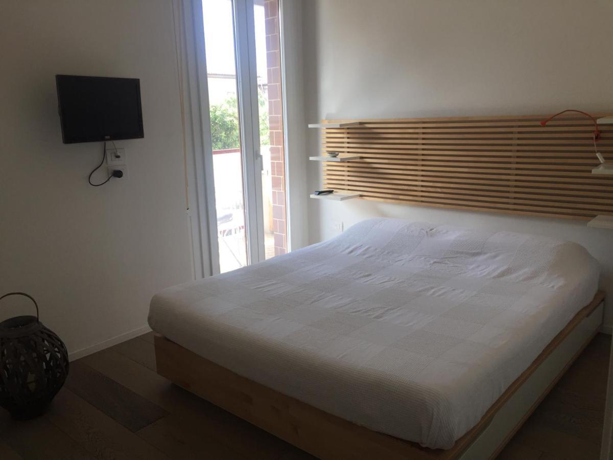 Suite Mare Centro Pesaro Zewnętrze zdjęcie