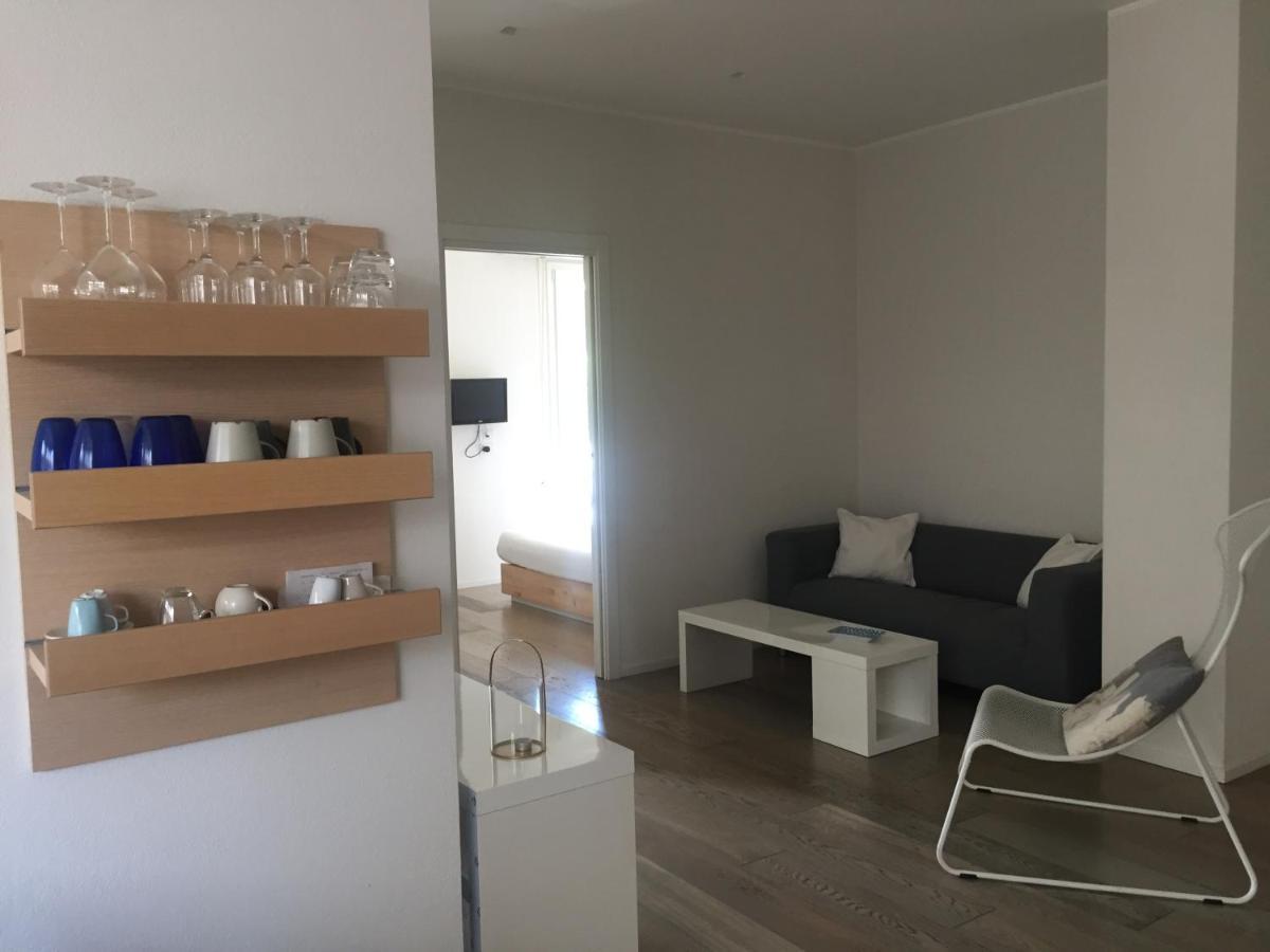 Suite Mare Centro Pesaro Zewnętrze zdjęcie