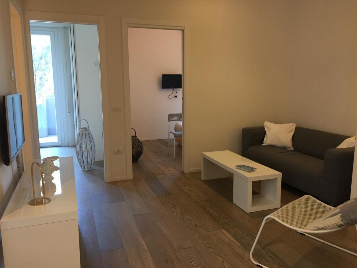Suite Mare Centro Pesaro Zewnętrze zdjęcie