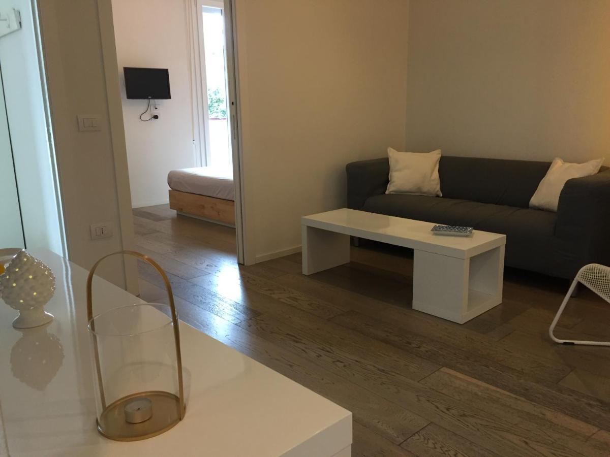 Suite Mare Centro Pesaro Zewnętrze zdjęcie