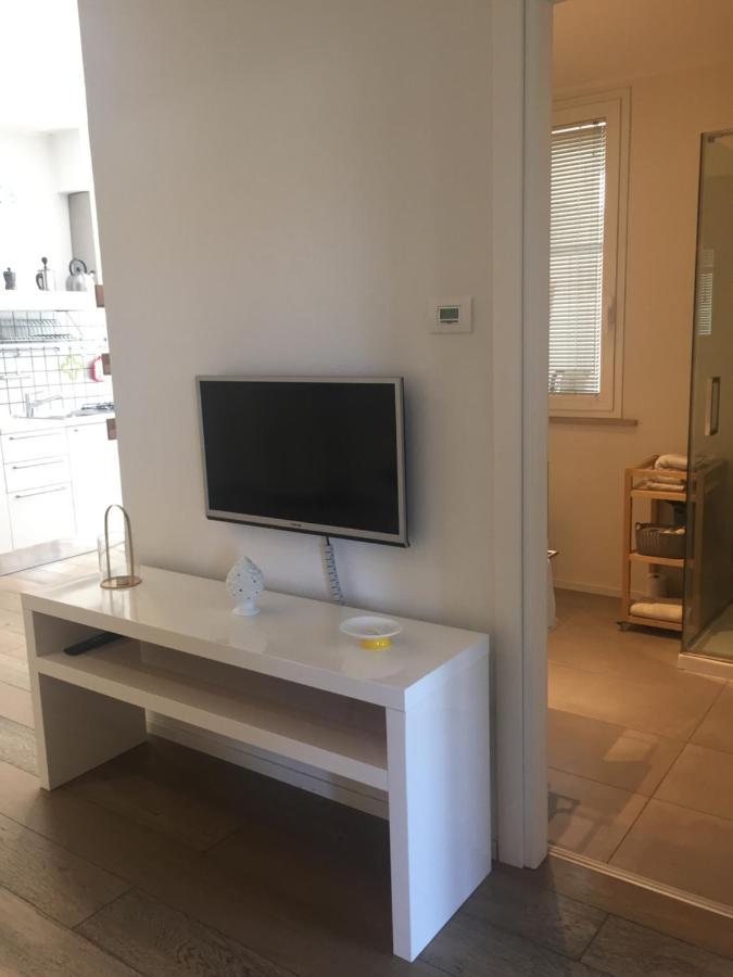 Suite Mare Centro Pesaro Zewnętrze zdjęcie