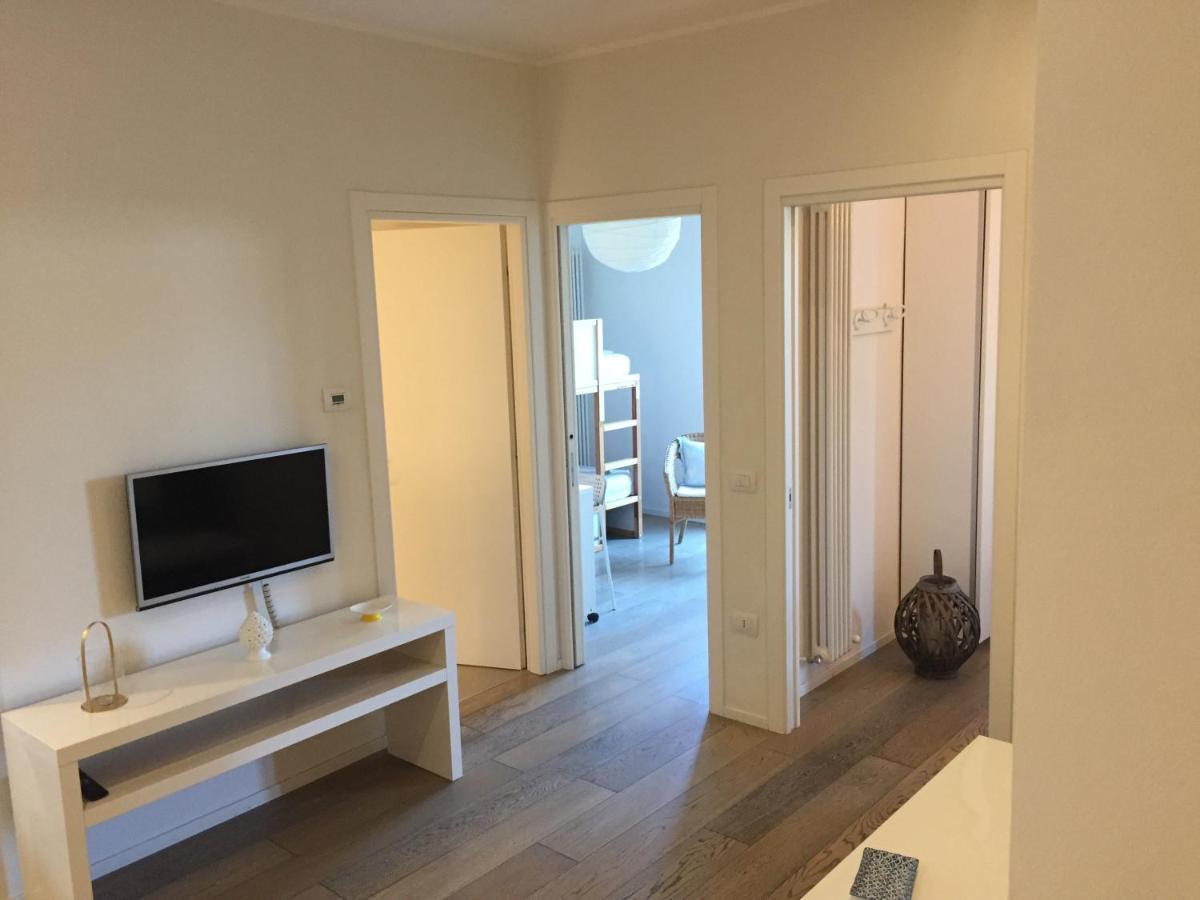 Suite Mare Centro Pesaro Zewnętrze zdjęcie